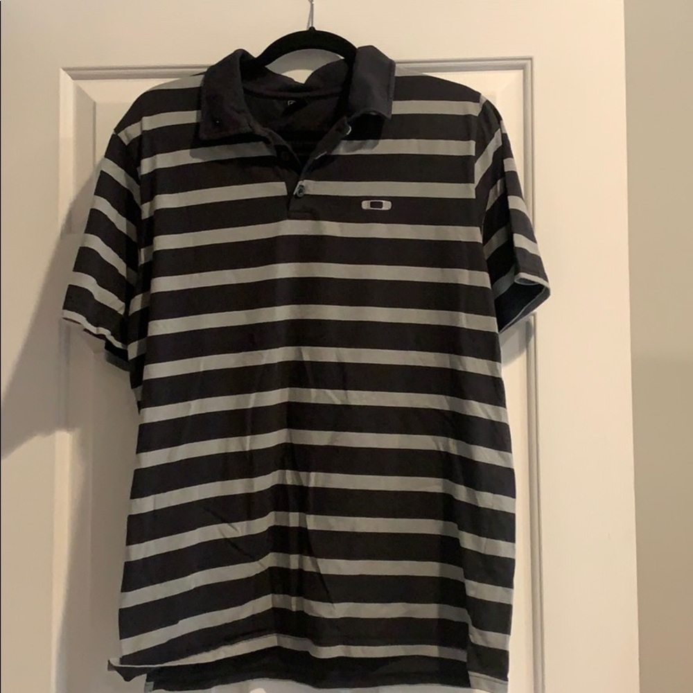 Men’s Large Oakley Polo Shirt